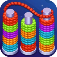 Wool Sort Master: Knitting Jam