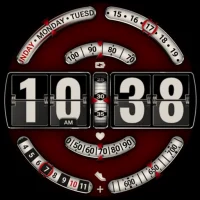 The Folding Retro Dash